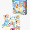 SES Creative Bluey Pysselset Fingerfärg