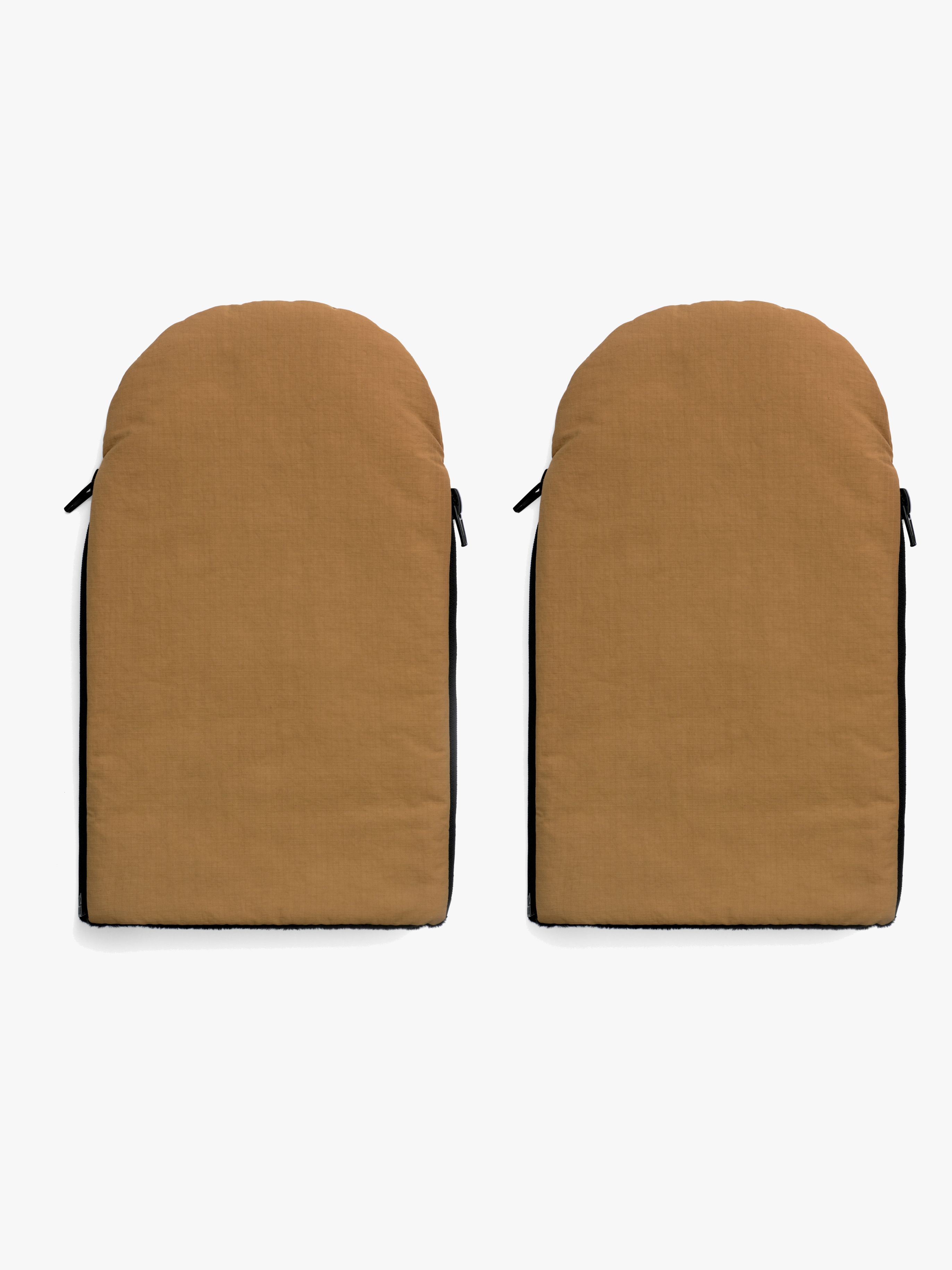 KONG.WALTHER Østerbro Tech Barnvagnsvantar, Khaki