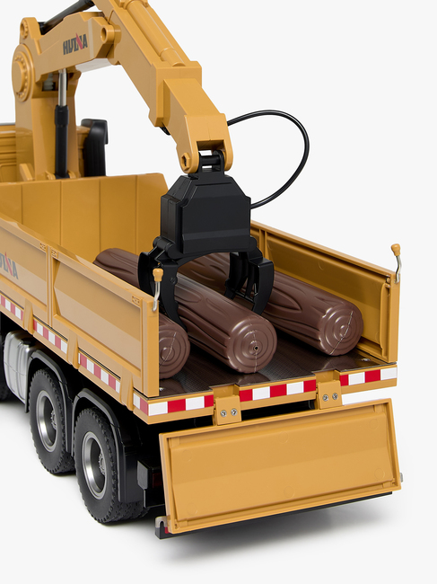 Alex's Garage Radiostyrd Kranlastbil