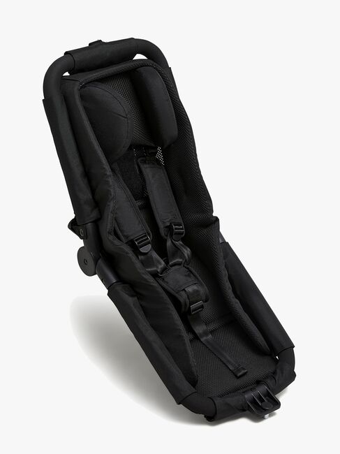 Beemoo Activity Sport Newborn Set Spädbarnsinlägg, Black