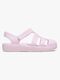 Crocs Classic Fisherman Kids Tofflor, Pink Milk