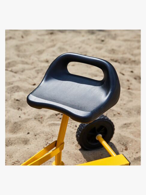 Nordic Play Active Grävskopa Till Sandlåda