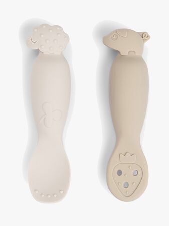 Done By Deer Tiny Farm Skedar 2-Pack, Sand