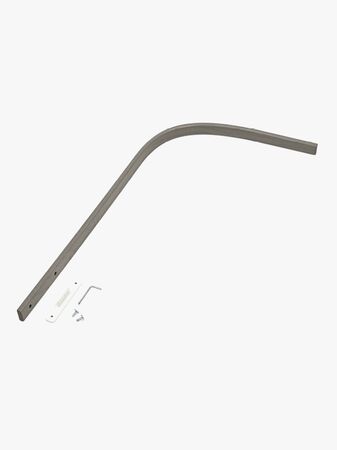 Stokke Sleepi V3 Draperingsstång, Hazy Grey