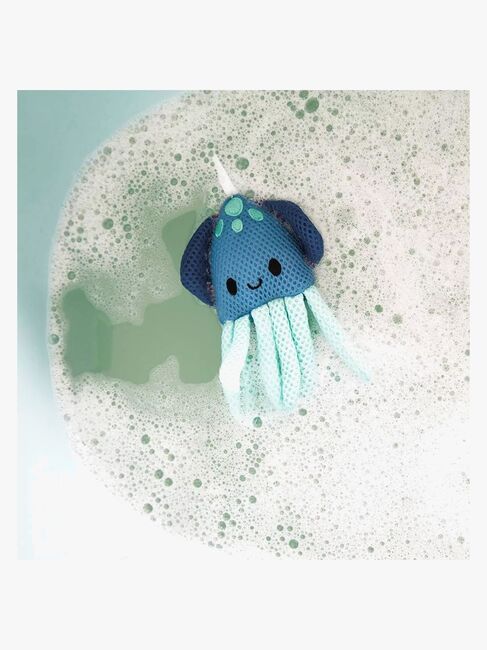 Janod Seafoam Paddlers Badsvampar 3-pack