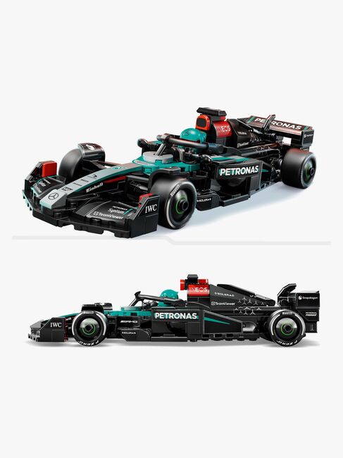 LEGO Speed Champions 77244 Mercedes-AMG F1 W15 racerbil