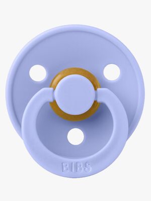 BIBS Colour Napp Latex Stl 1 Anatomisk, Hush