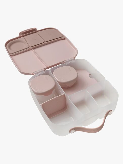 b.box Snackbox 3-pack, Berry Smoothie