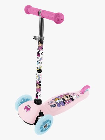 Disney Mimmi Pigg Trehjulig Sparkcykel