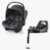 Britax Römer Baby-Safe Core inkl. Vario Bas 5Z, Midnight Grey