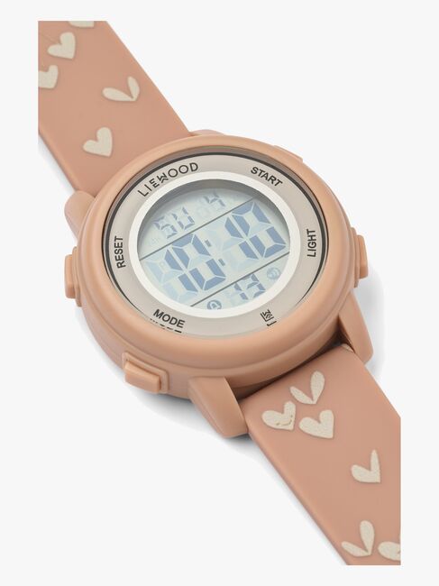 LIEWOOD Sussi Armbandsur, Sweethearts/Pale Tuscany