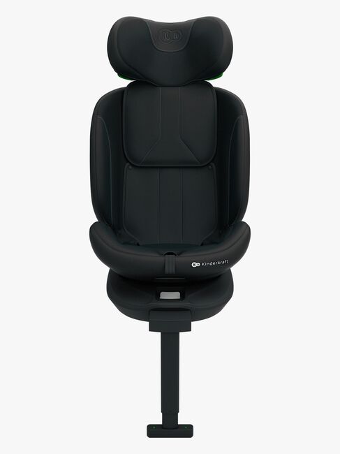 Kinderkraft I-360 2 Plus i-Size Bilbarnstol, Svart