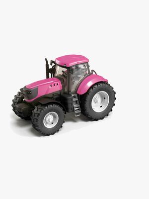 Traktor 30 Cm, Rosa