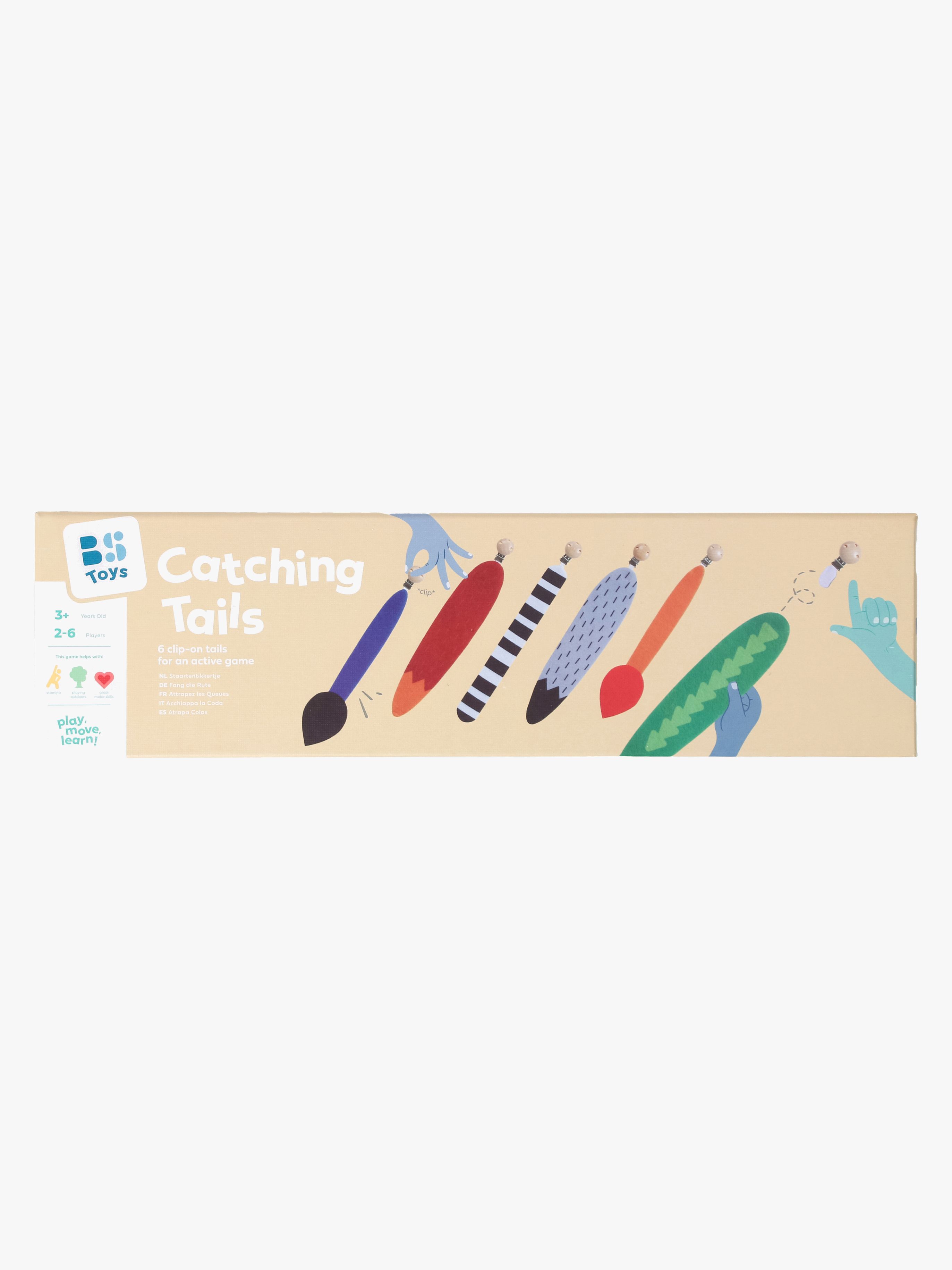 BS Toys Fånga Svansen