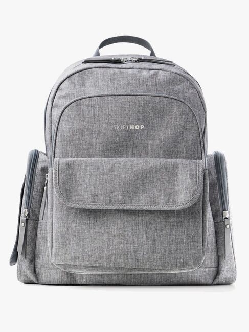 Skip Hop Luna Ryggsäck Skötväska, Heather Grey 22366-1-1124_1.jpg