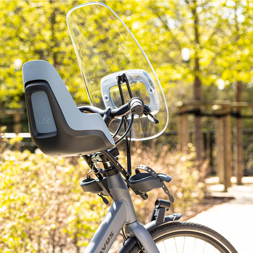 BoBike ONE Mini Front Mount Cykelsits, Citadel Blue