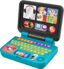 FisherPrice Laugh & Learn Let's Connect Laptop