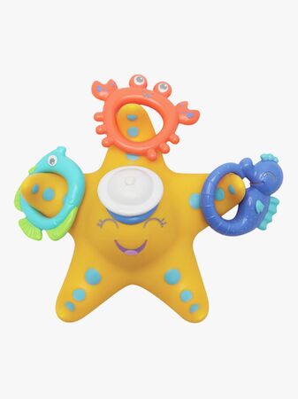 Nuby Starfish Ring Toss Badleksak