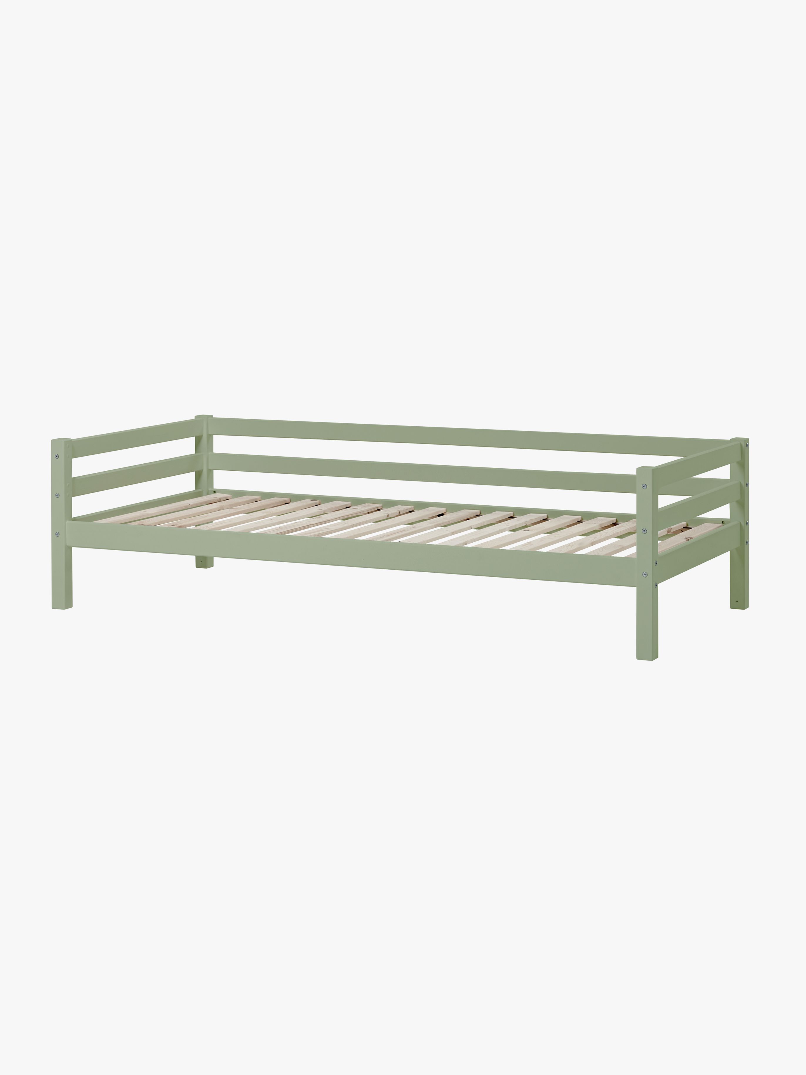 Hoppekids ECO Dream Enkelsäng 90x200 – Svanenmärkt barnsäng