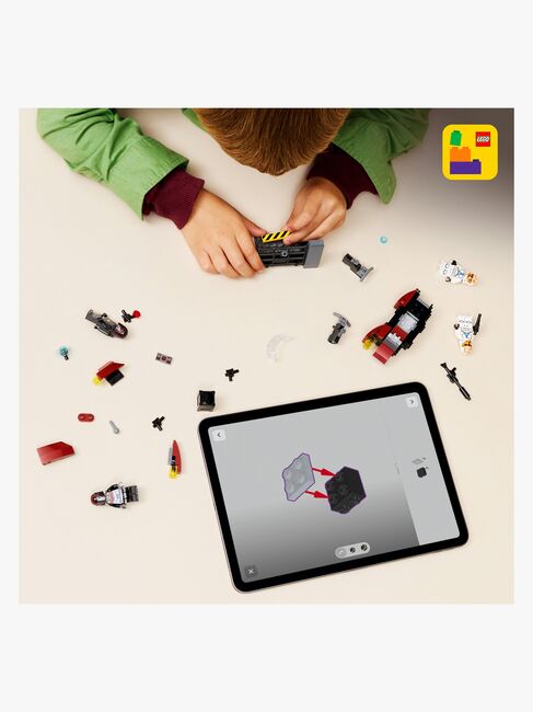 LEGO Star Wars 75449 Siege of Mandalore Battle Pack