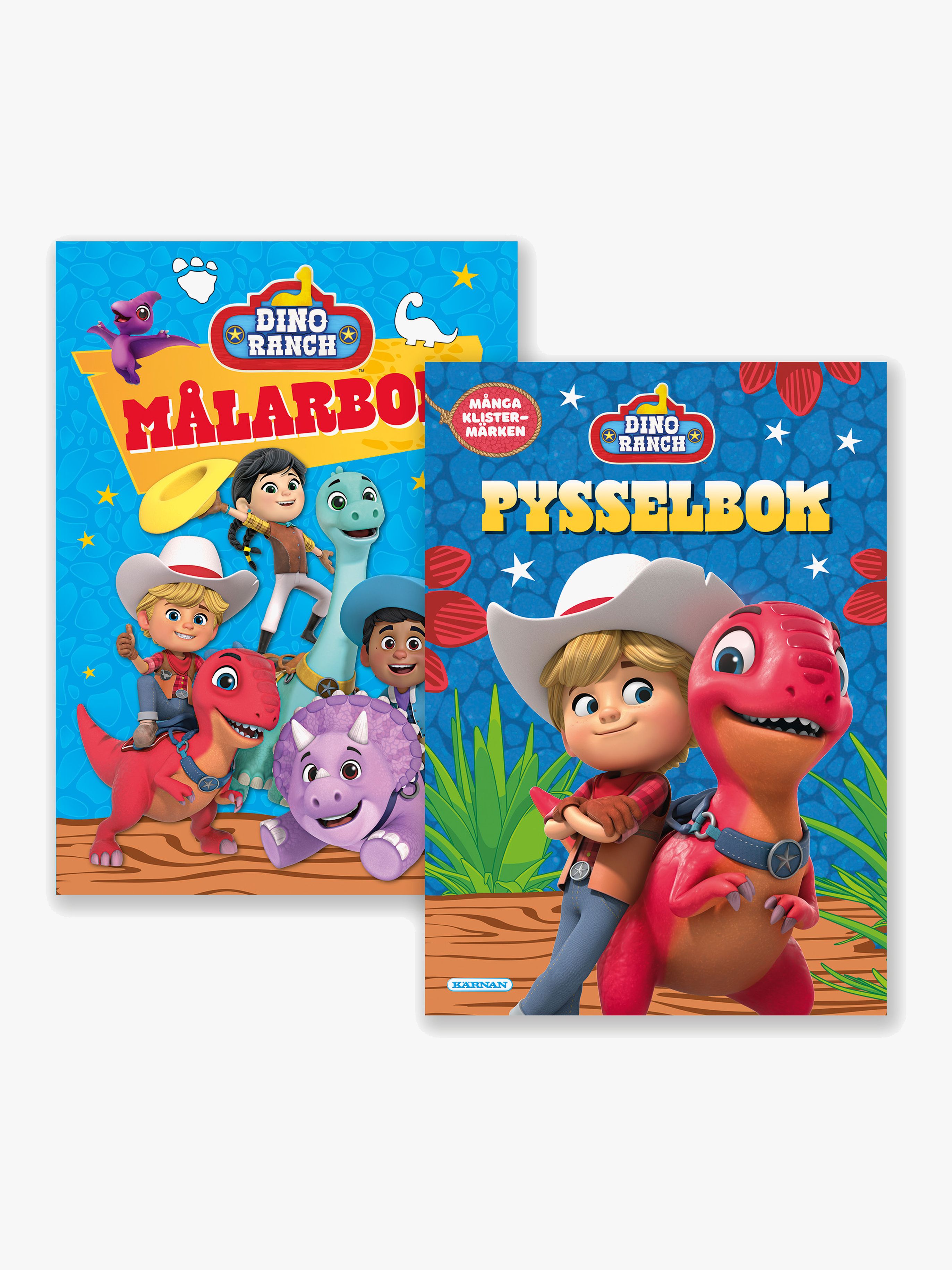 Dino Ranch Pysselpack