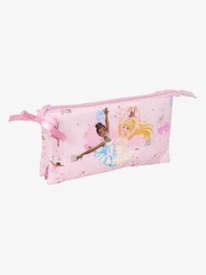 Barbie 3-Fach Federtasche, Ballet