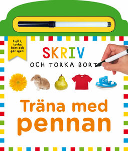 Skriv Och Torka Bort - Träna Med Pennan