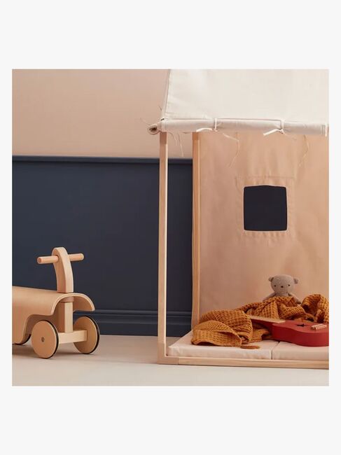 Kid's Concept Lekmatta Vikbar, Naturvit