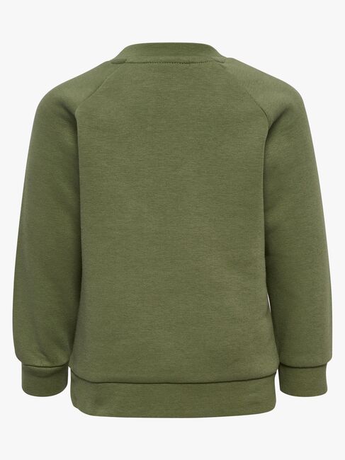 Hummel Humming Tracksuit, Olivine