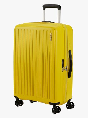 American Tourister Rejoy Spinner Resväska 66L, Electric Yellow