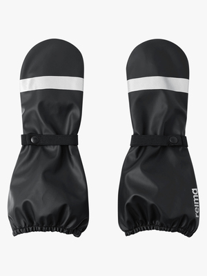 Reima Kura Regnvantar, Black