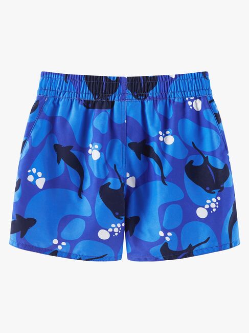 Reima Somero Badbyxor, Sparkly Blue