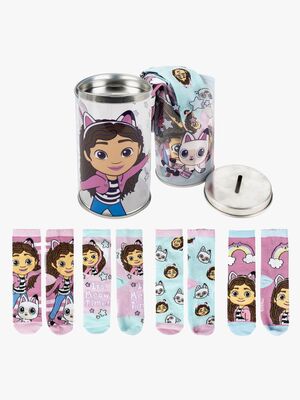 Gabby's Dollhouse Strumpor 4-Pack