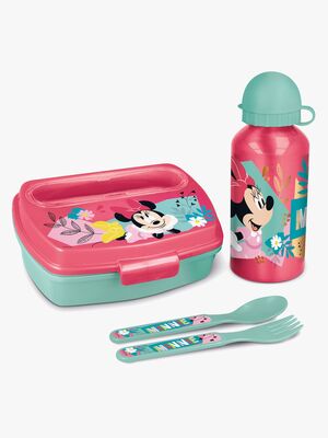 Disney Mimmi Pigg Lunchset, Naive