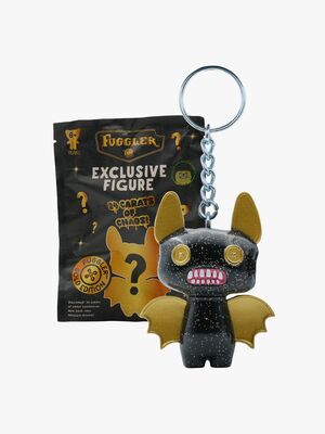 Fuggler Golden Taschenanhänger, Gemischte Farben