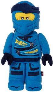 LEGO Ninjago Jay Gosedjur 33 cm