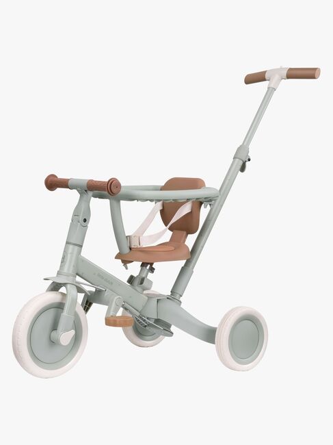 Little Dutch Trehjuling 4-in-1, Grön