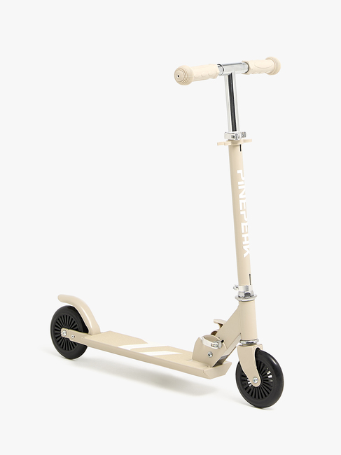 Pinepeak Sparkcykel, Sand