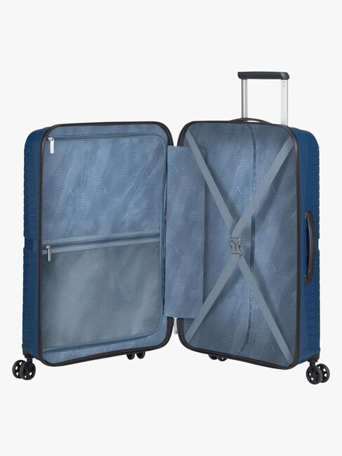American Tourister Airconic Spinner Resväska 67L, Midnight Navy
