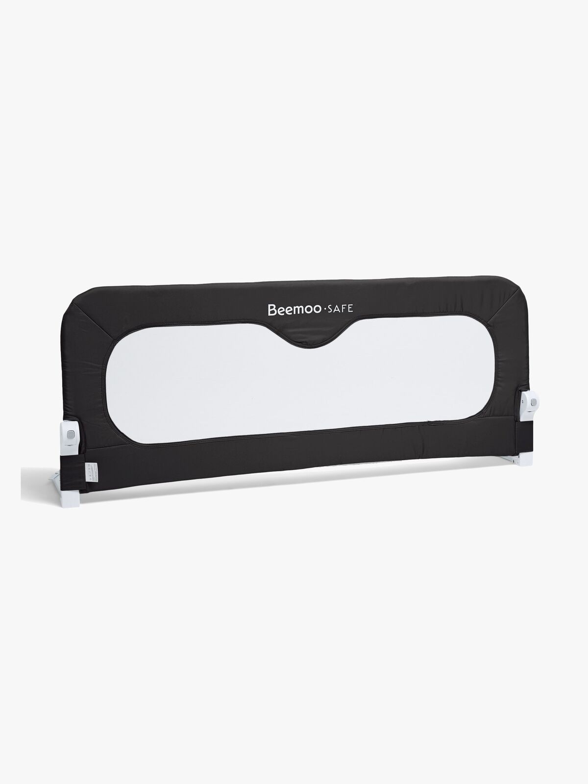 Beemoo SAFE Dream Sängskydd 135 cm, Black