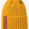 BabyMocs Stickad Mössa, Gul