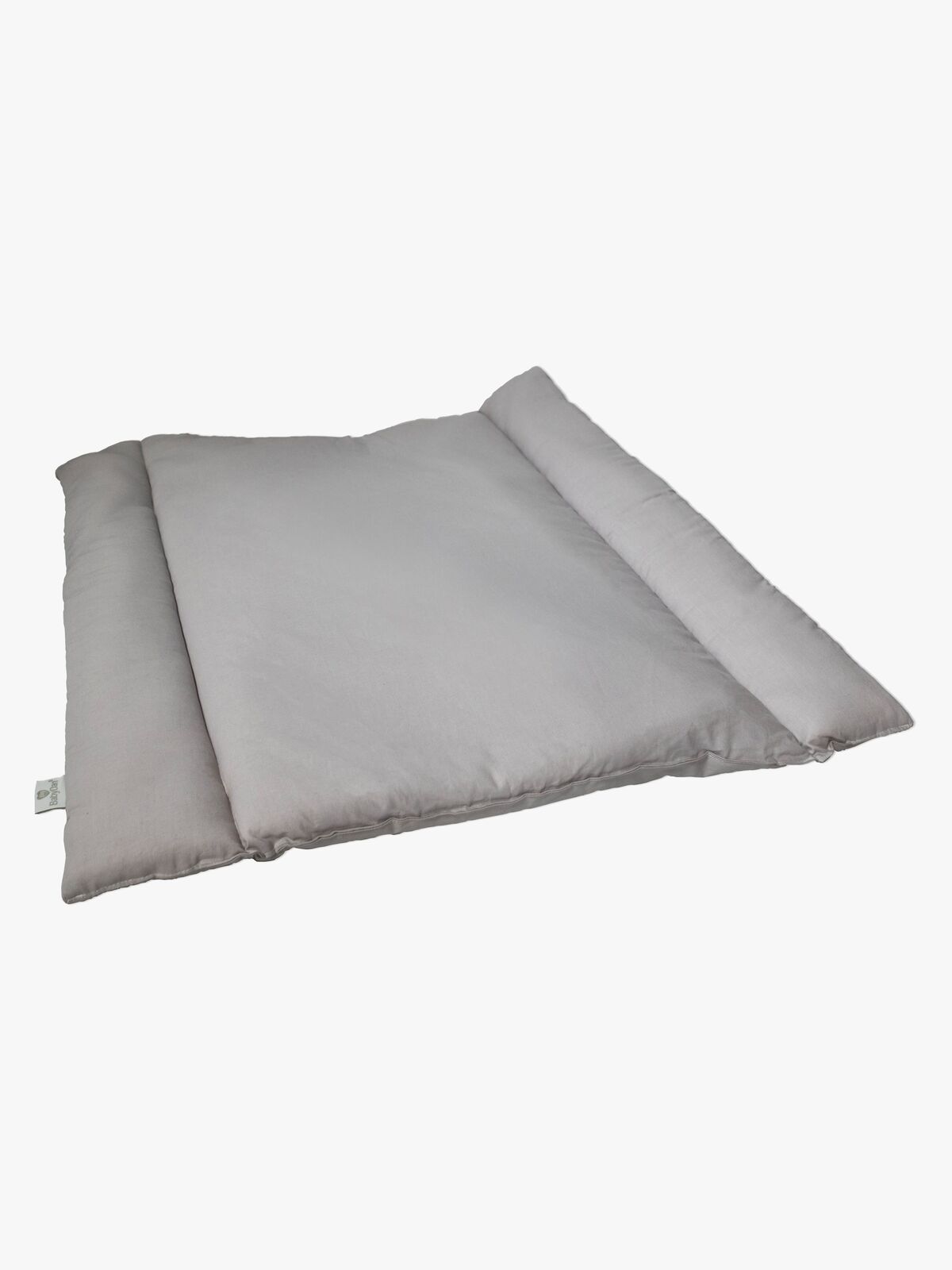 BabyDan Soft Skötbädd 62x67 cm, Grå