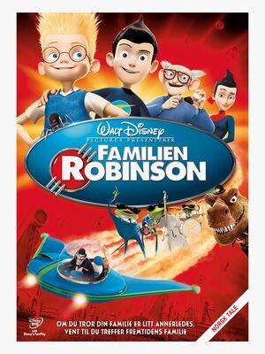 Disney Familien Robinson DVD
