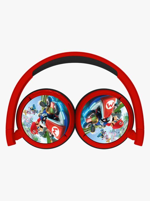 OTL  On-Ear Super Mario Hörlurar Junior 85/95dB
