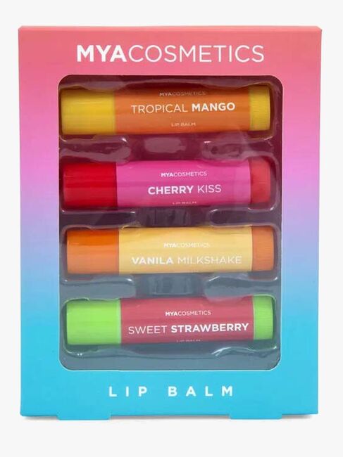 MYA Cosmetics Läppbalsam