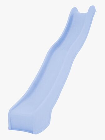 Swing King Rutschkana 3m, Pastellblå