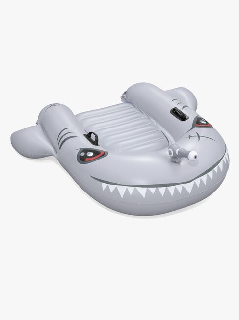 Bestway Uppblåsbar Simplatta Sharkventure