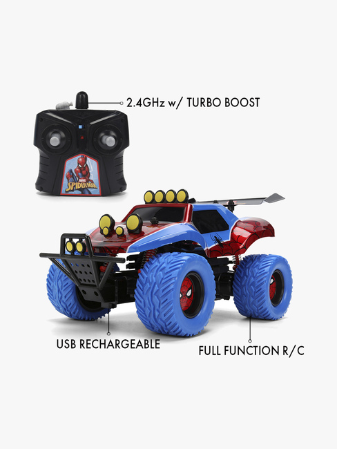 Marvel Spiderman Radistyrdbil Buggy 9336977314R00-1346_3c.jpg