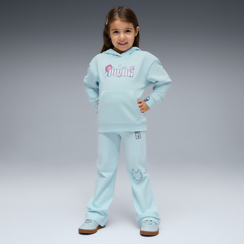 Puma Gabby's Dollhouse  Utsvängda Leggings, Blå