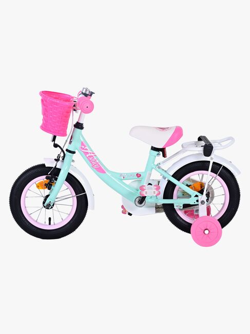 Volare Ashley Cykel 12 Tum, Grön